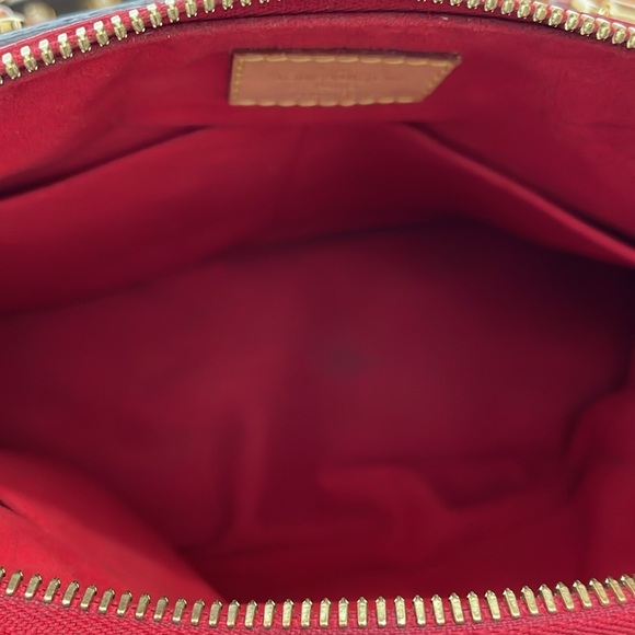 Louis Vuitton Monogram Top Handle - Picture 8 of 12